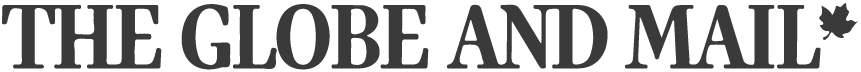 The Globe and Mail Logo